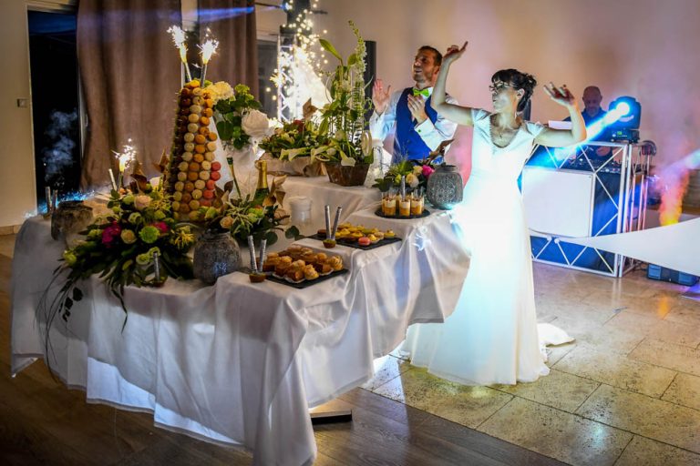 Mariage Domaine de Persine Lusignan